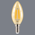 SPARX LED sijalica SPF00451 DECOR - C35, 5,5 W, E14, 2700 K