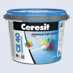 CE40 2kg, ANTRACIT-13 FUG.MASA