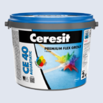 CE40 2kg -GRAPHITE 2kg FUG. MASA
