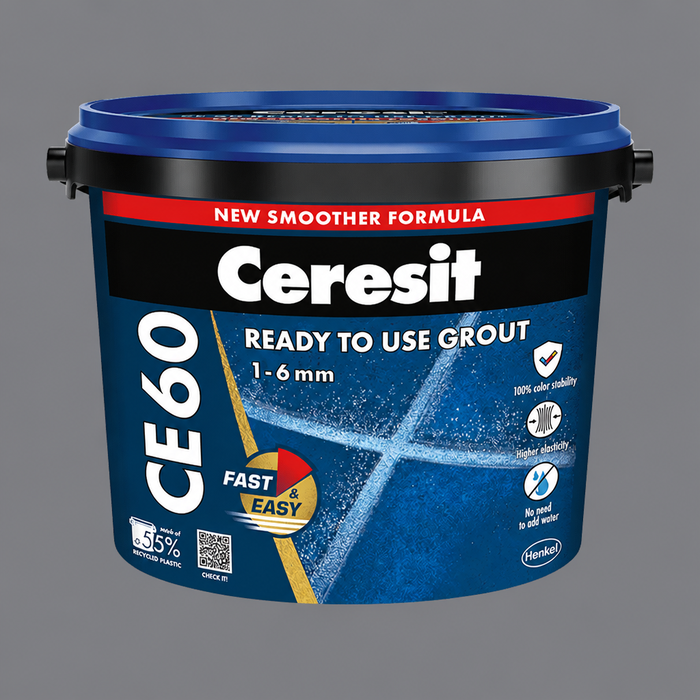 Ceresit CE 60 antracit (13) 2kg