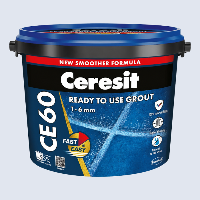 Ceresit CE 60 antracit (13) 2kg Ceresit CE 60 antracit (13) 2kg