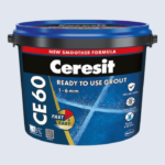 Ceresit CE 60 cem.grey (12) 2kg