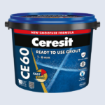 Ceresit CE 60 chocolate (58) 2kg