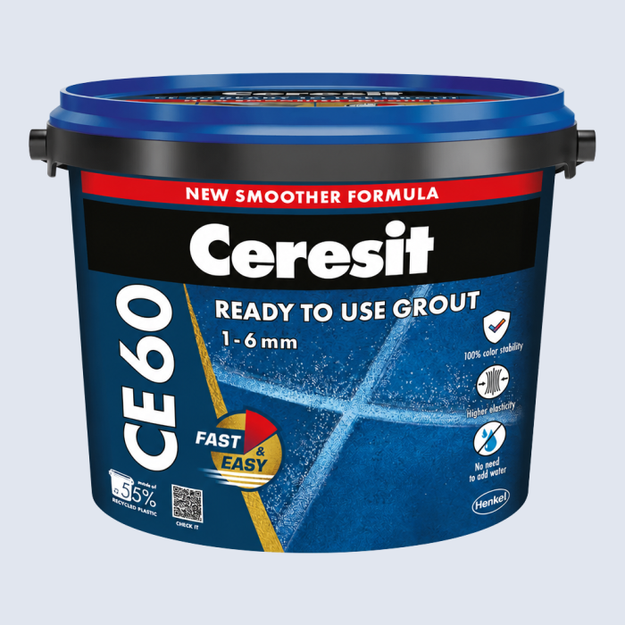 Ceresit CE 60 chocolate (58) 2kg