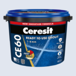 Ceresit CE 60 coal (18) 2kg