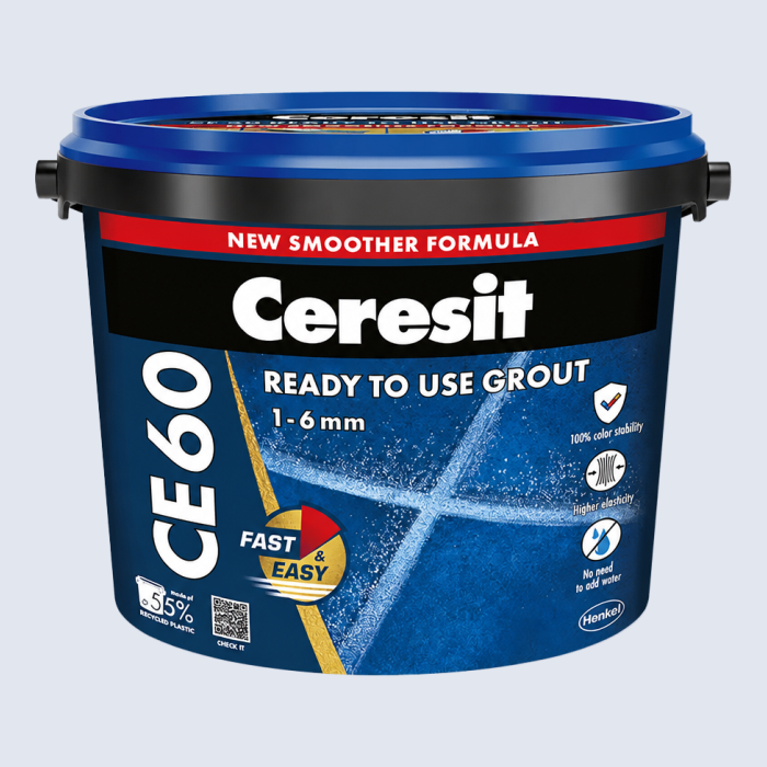 Ceresit CE 60 coal (18) 2kg