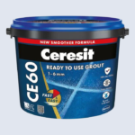 Ceresit CE 60 coal (18) 2kg