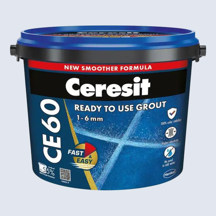 Ceresit CE 60 coal (18) 2kg