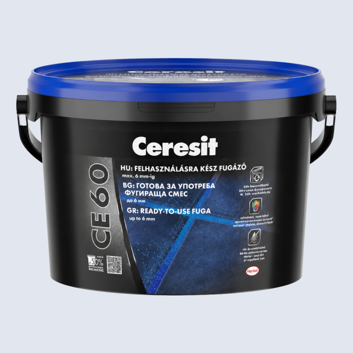 Ceresit CE 60 graphite (16) 2kg