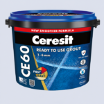 Ceresit CE 60 manhattan (10) 2kg