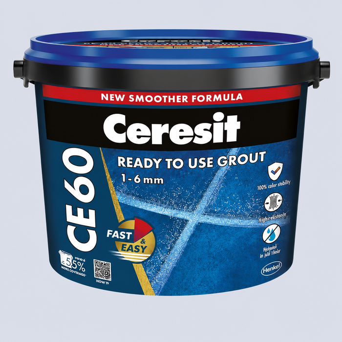 Ceresit CE 60 silver (04) 2kg