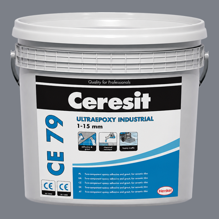 Ceresit CE79 5kg Graphite 716