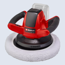 EINHELL POWER X-CHANGE Aku polirka CE-CB 18/254 Li - SOLO