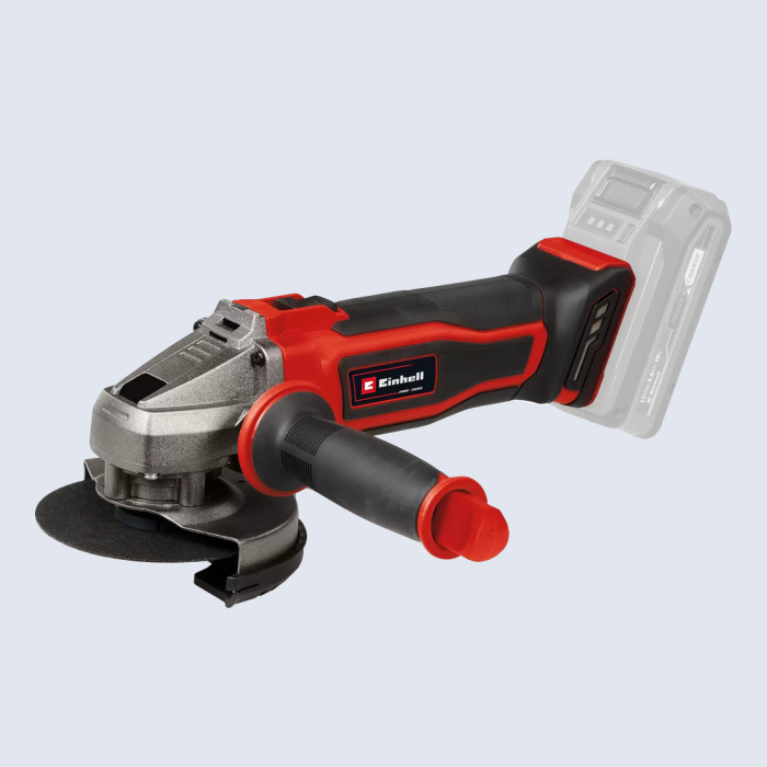 EINHELL PXC Aku kutna brusilica TE-AG 18/115-2 Li solo