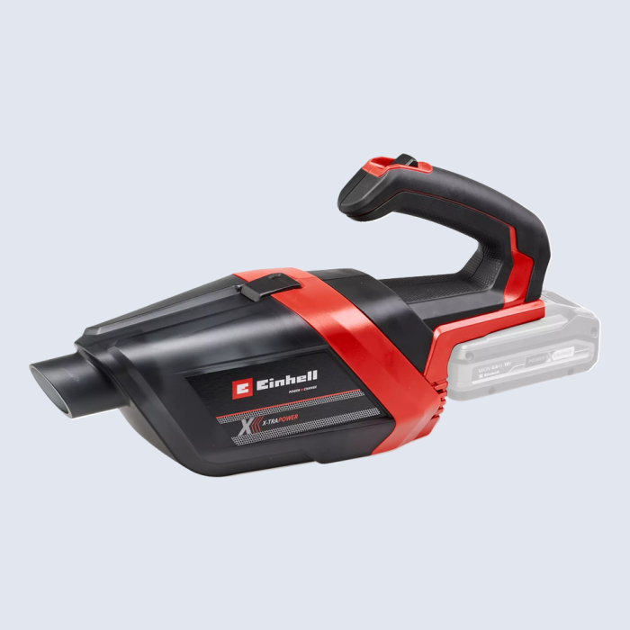 EINHELL PXC Aku ručni usisavač TE-HV 18/06 Li-Solo EINHELL PXC Aku ručni usisavač TE-HV 18/06 Li-Solo