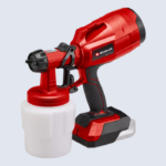 EINHELL PXC Pištolj za prskanje boje TC-SY 18/60 Li - SOLO
