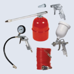 EINHELL Set za kompressor PROFI 5/1