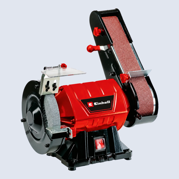 EINHELL Stolna tračna brusilica TC US 350