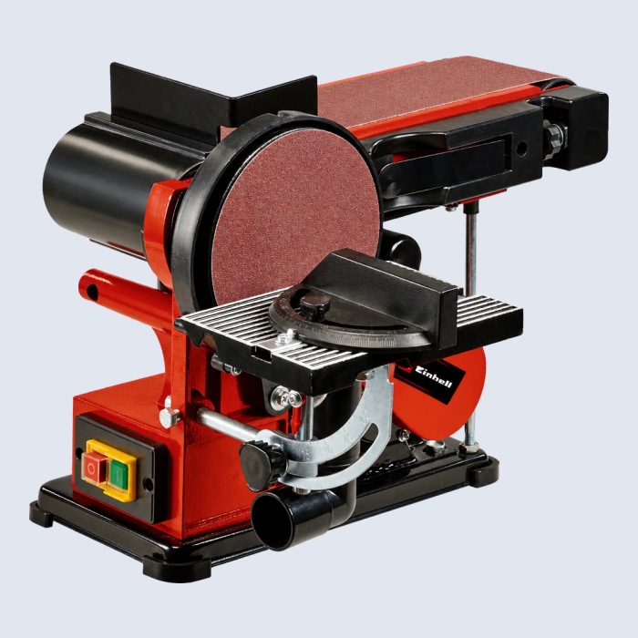 EINHELL Tračna brusilica TC-US 380