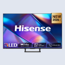 HISENSE TV LED 50A7S