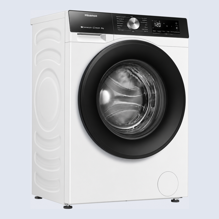 HISENSE VEŠ MAŠINA WF3S8043BW3 HISENSE VEŠ MAŠINA WF3S8043BW3
