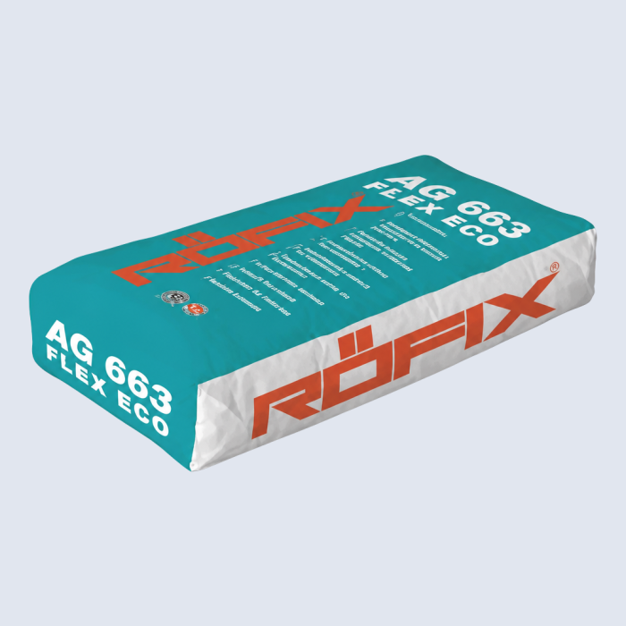 ROFIX AG 663 FELX ECO 25/1