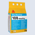SIKA MonoTop 108 WaterPlug - 5 kg