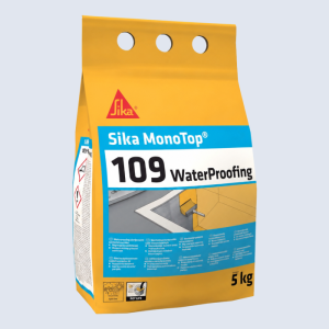 SIKA MonoTop 109 Waterproofing – 5 kg