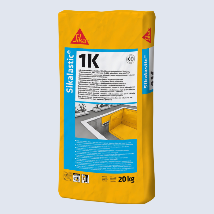SIKA Sikalastic 1K 20/1 SIKA Sikalastic 1K 20/1