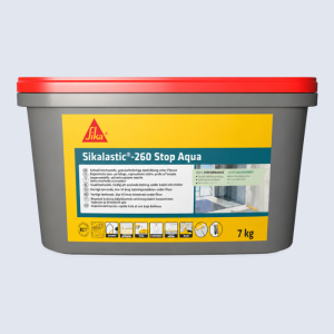 SIKA Sikalastic 260 Stop Aqua C9254 PI - 7 kg