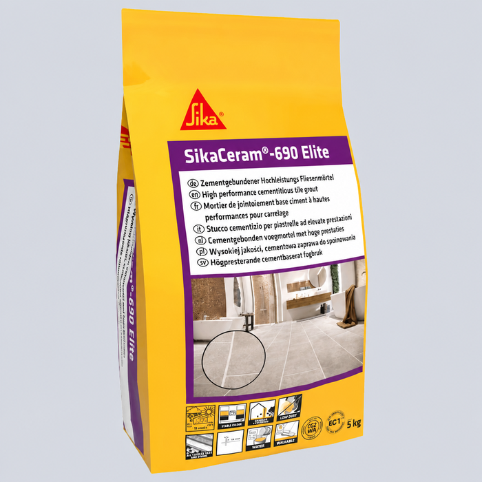 SikaCeram-690 Elite dark grey 28 2kg SikaCeram-690 Elite dark grey 28 2kg
