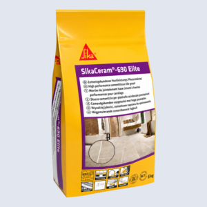 SikaCeram-690 Elite sandstone 49 2kg
