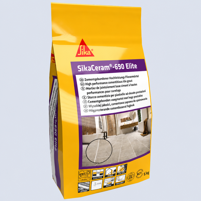 SikaCeram-690 Elite sandstone 49 2kg SikaCeram-690 Elite sandstone 49 2kg