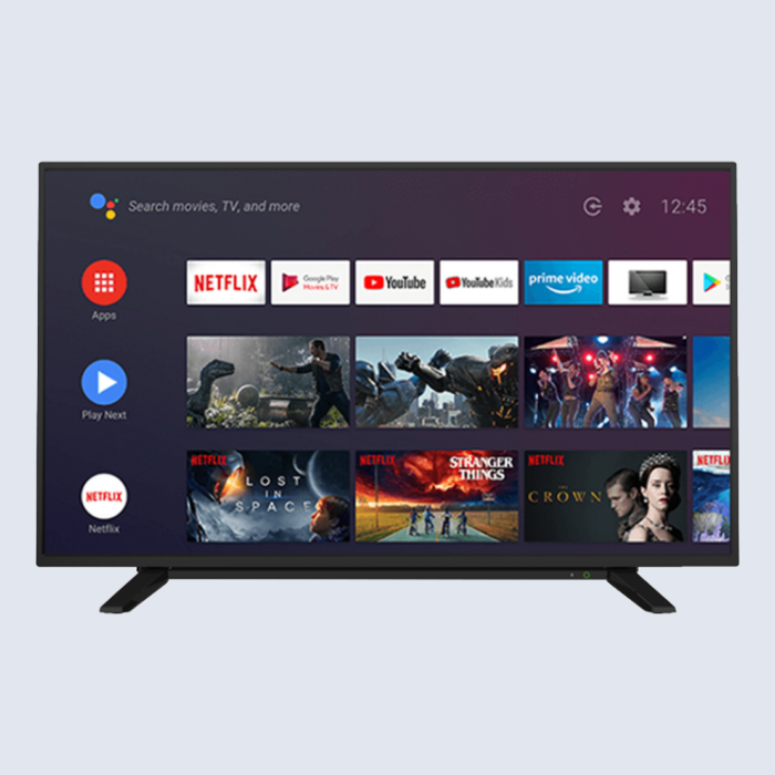 TOSHIBA TV LED 50UA2063DG ANDROID