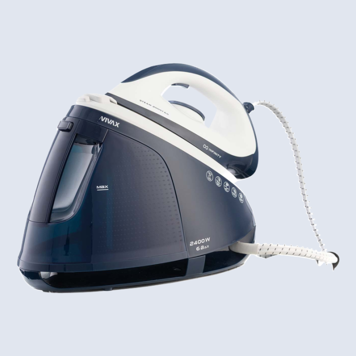 VIVAX Parna postaja IRS-6015C WBL INFINITY VIVAX Parna postaja IRS-6015C WBL INFINITY